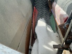 Chassis with Chute Condition