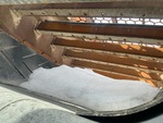 Chassis with Screen Deck