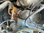 Engine with Engine - Left Side