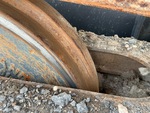 Undercarriage with Left Idler