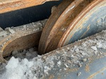 Undercarriage with Right Idler