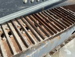 Undercarriage with Left Track Pads