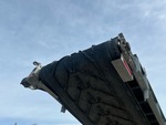 Chassis with Discharge Conveyor Head and Tail Pulley