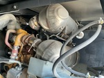 Engine with Exhaust System