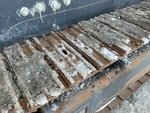 Undercarriage with Right Track Pads