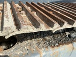 Undercarriage with Left Grouser Height