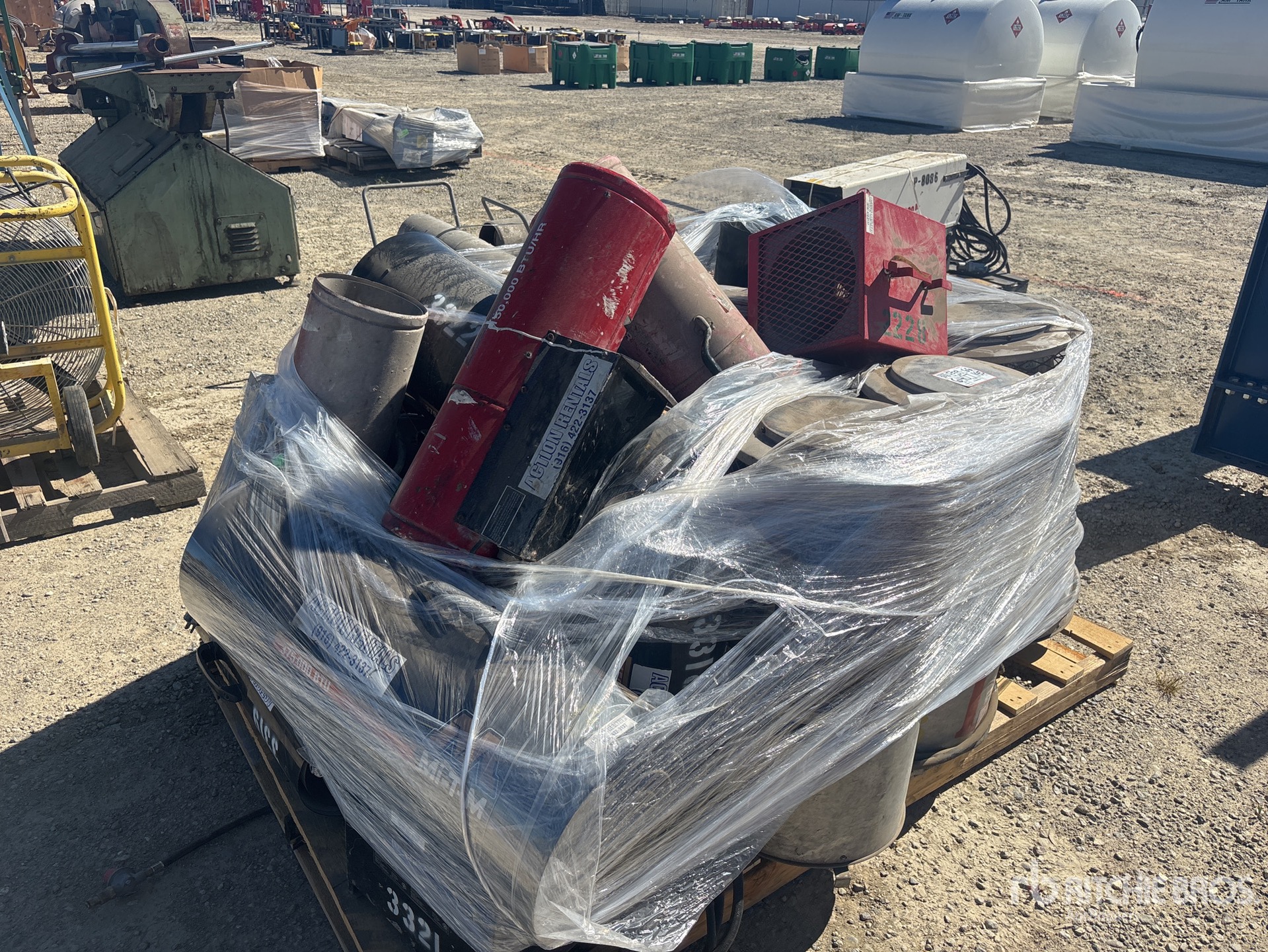 General Appearance with Featured Photo