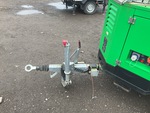 Trailer Chassis with
