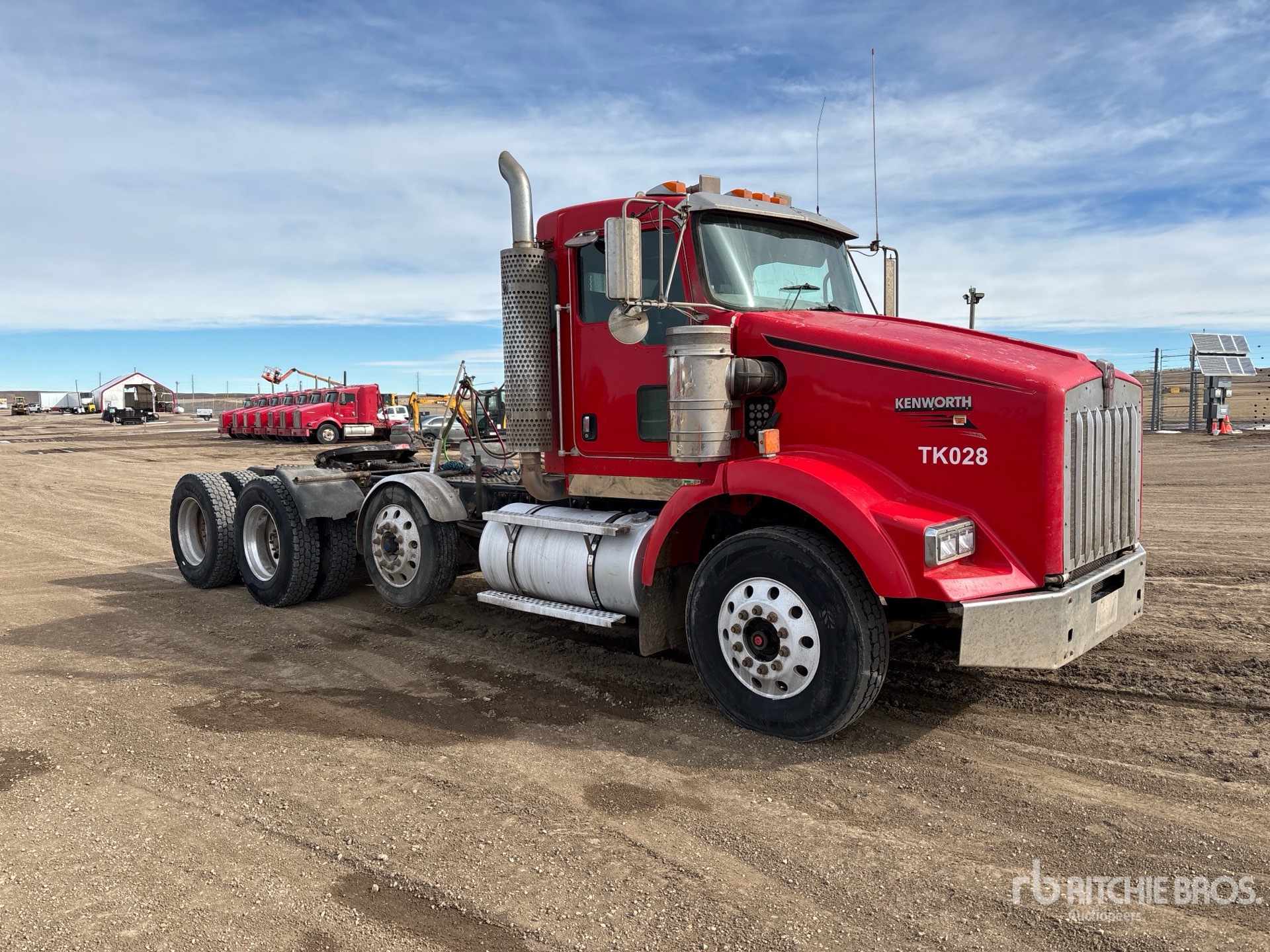 General Appearance with Foto, angolo anteriore destro