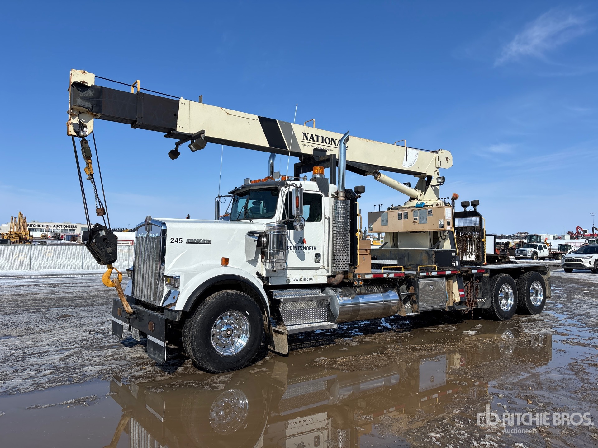 General Appearance with Spin