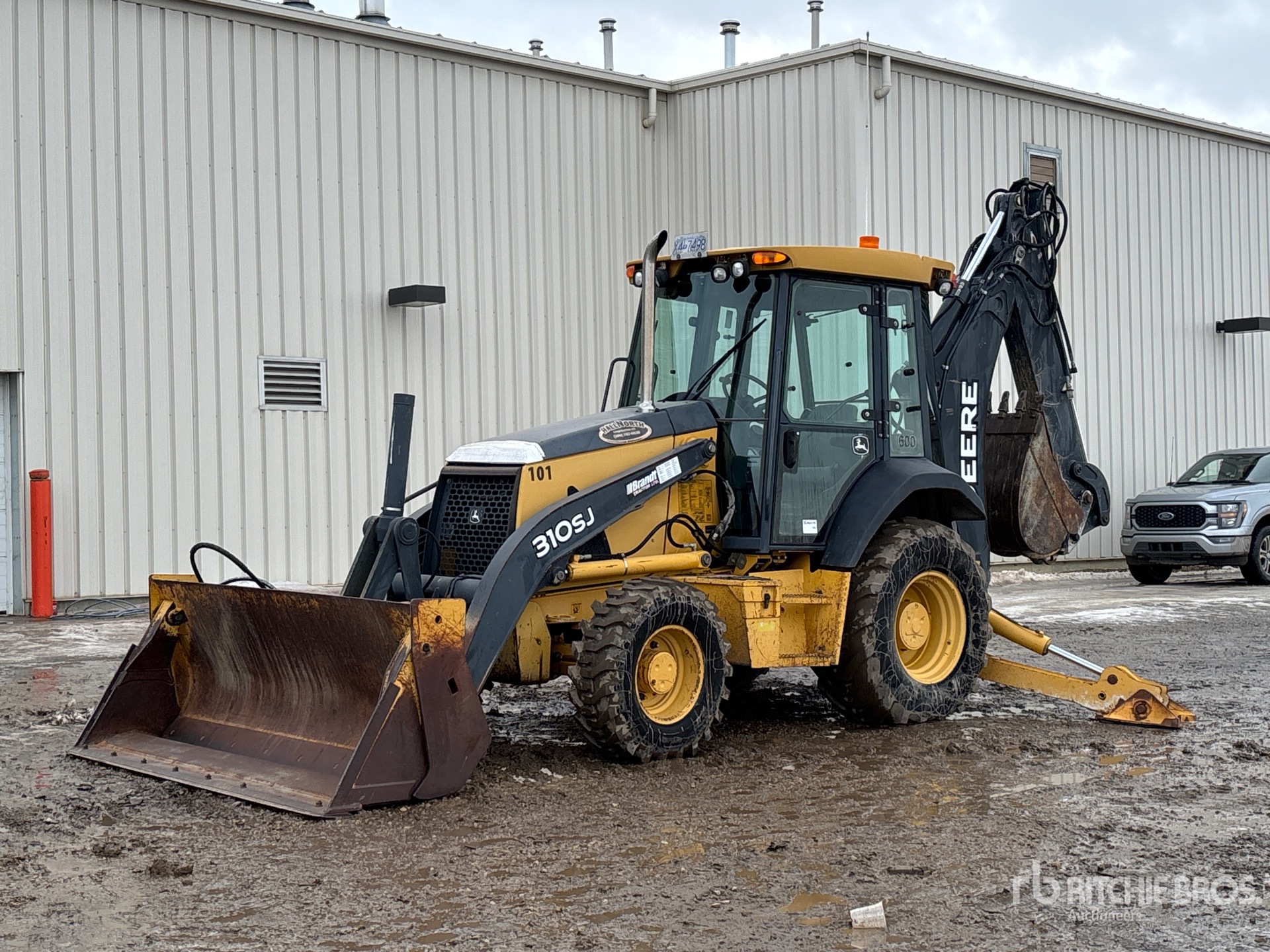 General Appearance with Spin