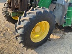 Chassis with Left Front Tire