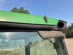 General Appearance with Sheet Metal (fiberglass) Condition