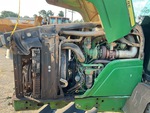 Engine with Engine - Left Side