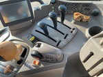 Control Station with Hydraulic Controls