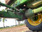 Drivetrain with Front Drive Axle