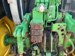 Hydraulics with Rear Remote Hydraulic Circuits