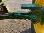 Chassis with Steering Linkage