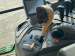 Control Station with Drivetrain Controls