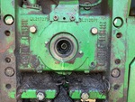 Drivetrain with PTO