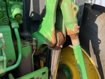 Hydraulics with Cylinder Pins and Bushings