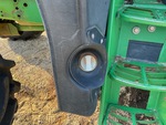 Engine with DEF / AdBlue Tank