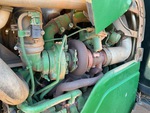 Engine with Exhaust System