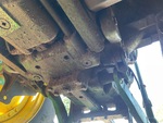 Drivetrain with Rear Drive Axle
