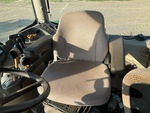 Control Station with Seats/Armrests
