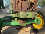 Chassis with Frame Condition