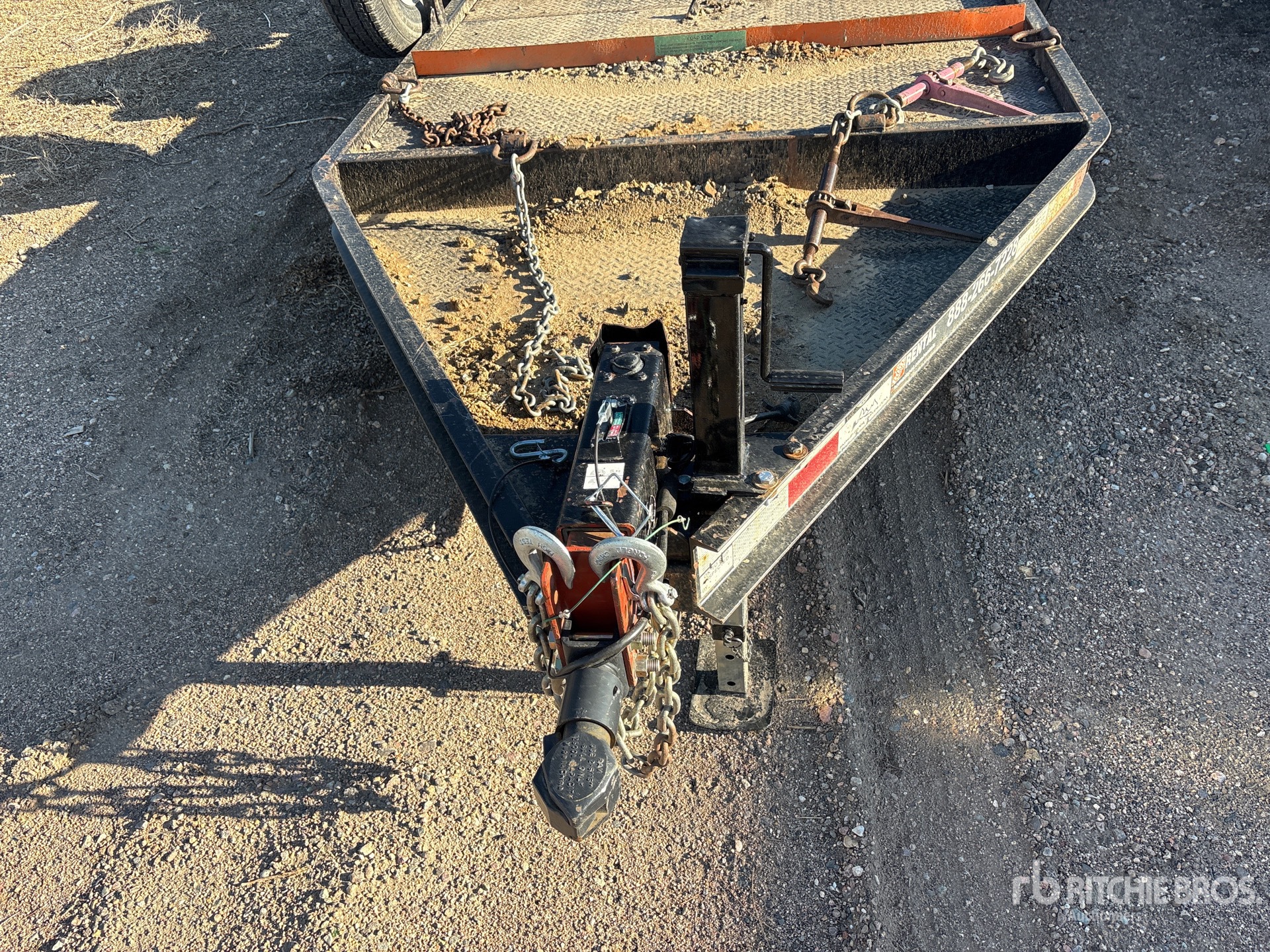 2019 Snake River 14 FT T/A