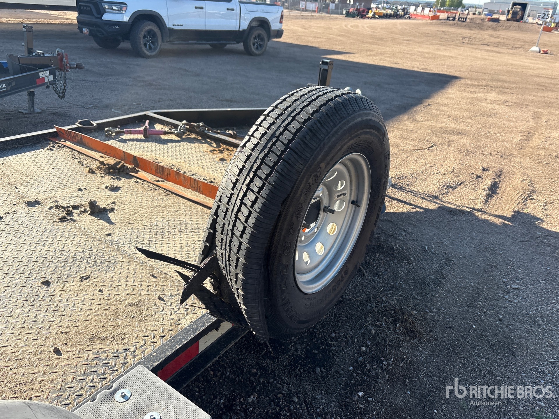 2019 Snake River 14 FT T/A
