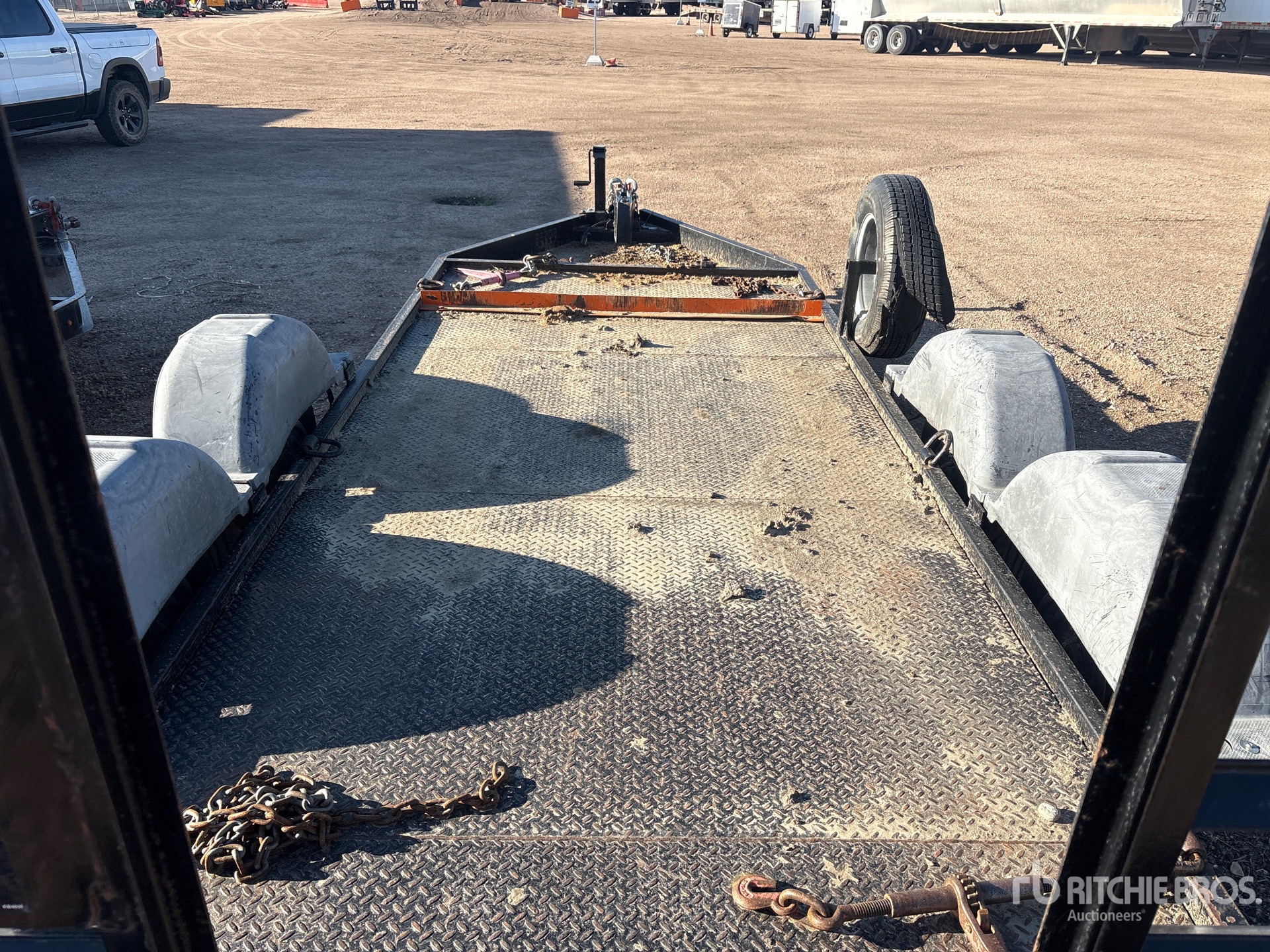 2019 Snake River 14 FT T/A