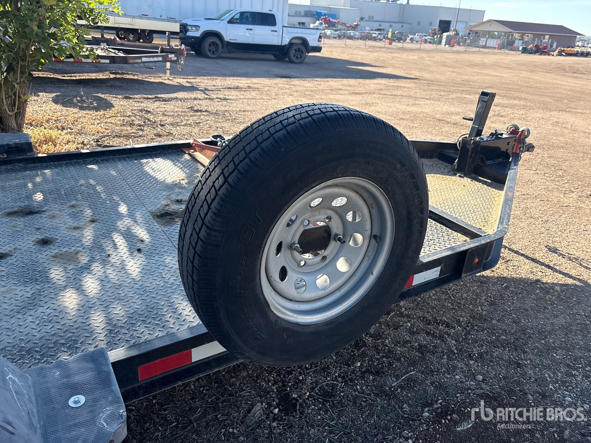 2019 Snake River 14 FT T/A
