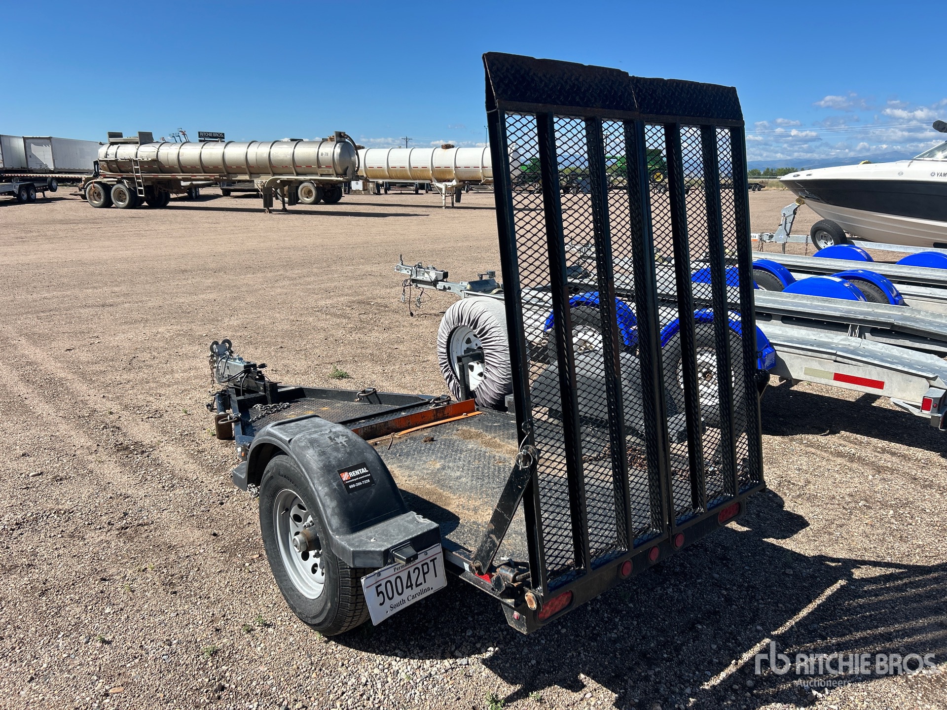 2019 Snake River 7 FT S/A