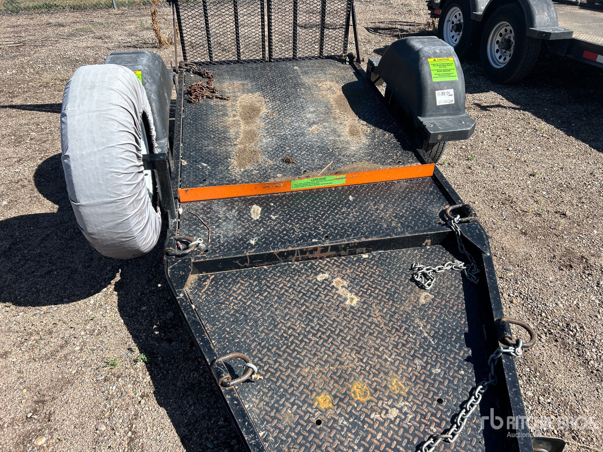 2019 Snake River 7 FT S/A