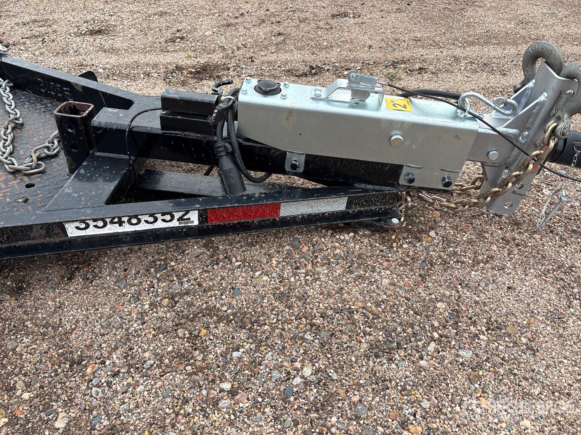 2019 Snake River 7 ft S/A