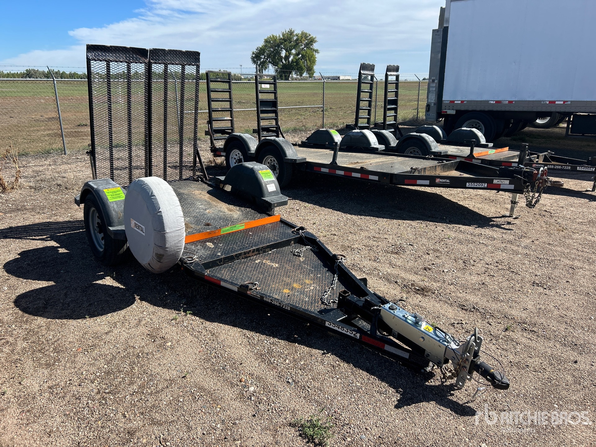 2019 Snake River 7 FT S/A