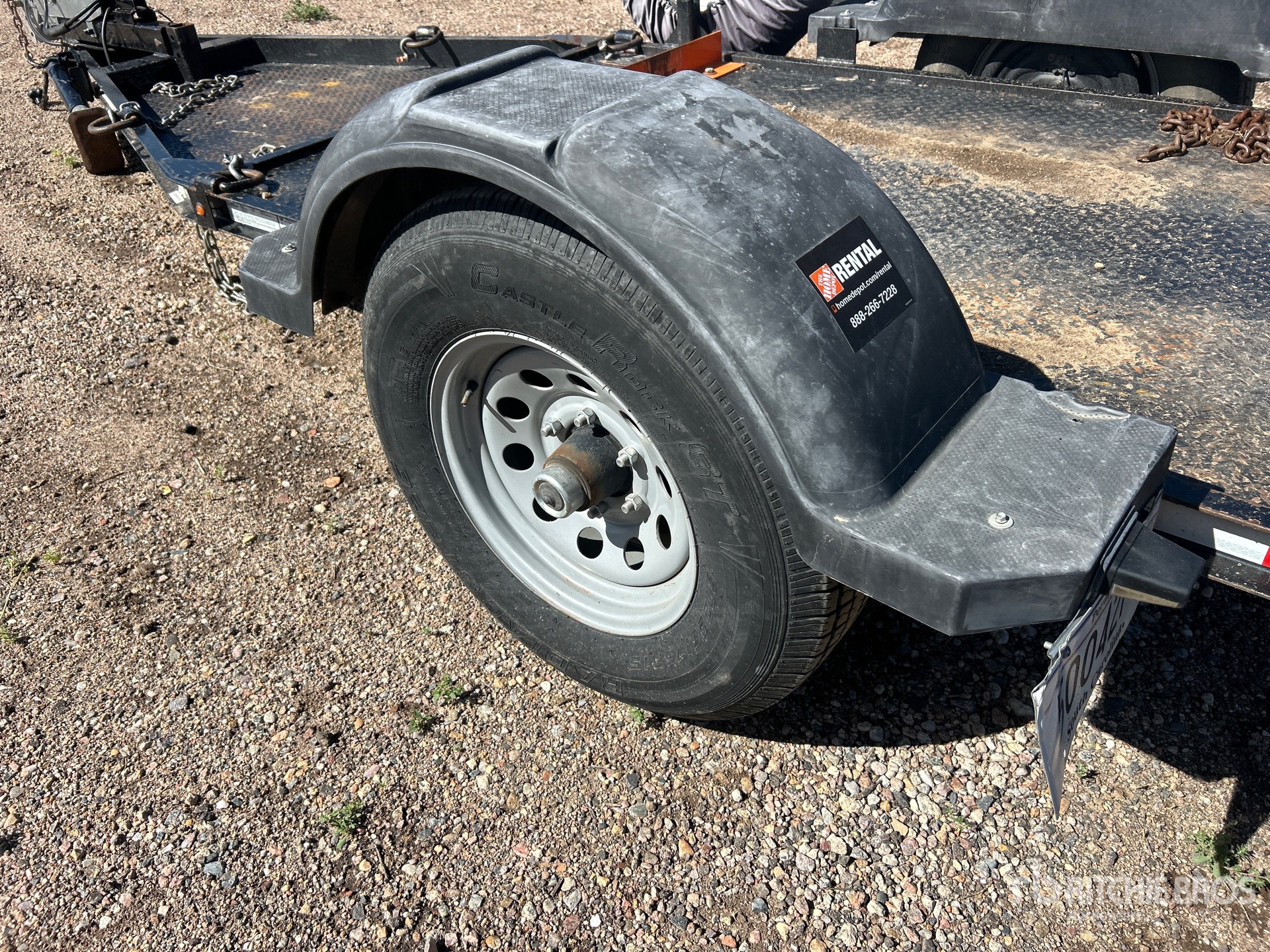 2019 Snake River 7 FT S/A