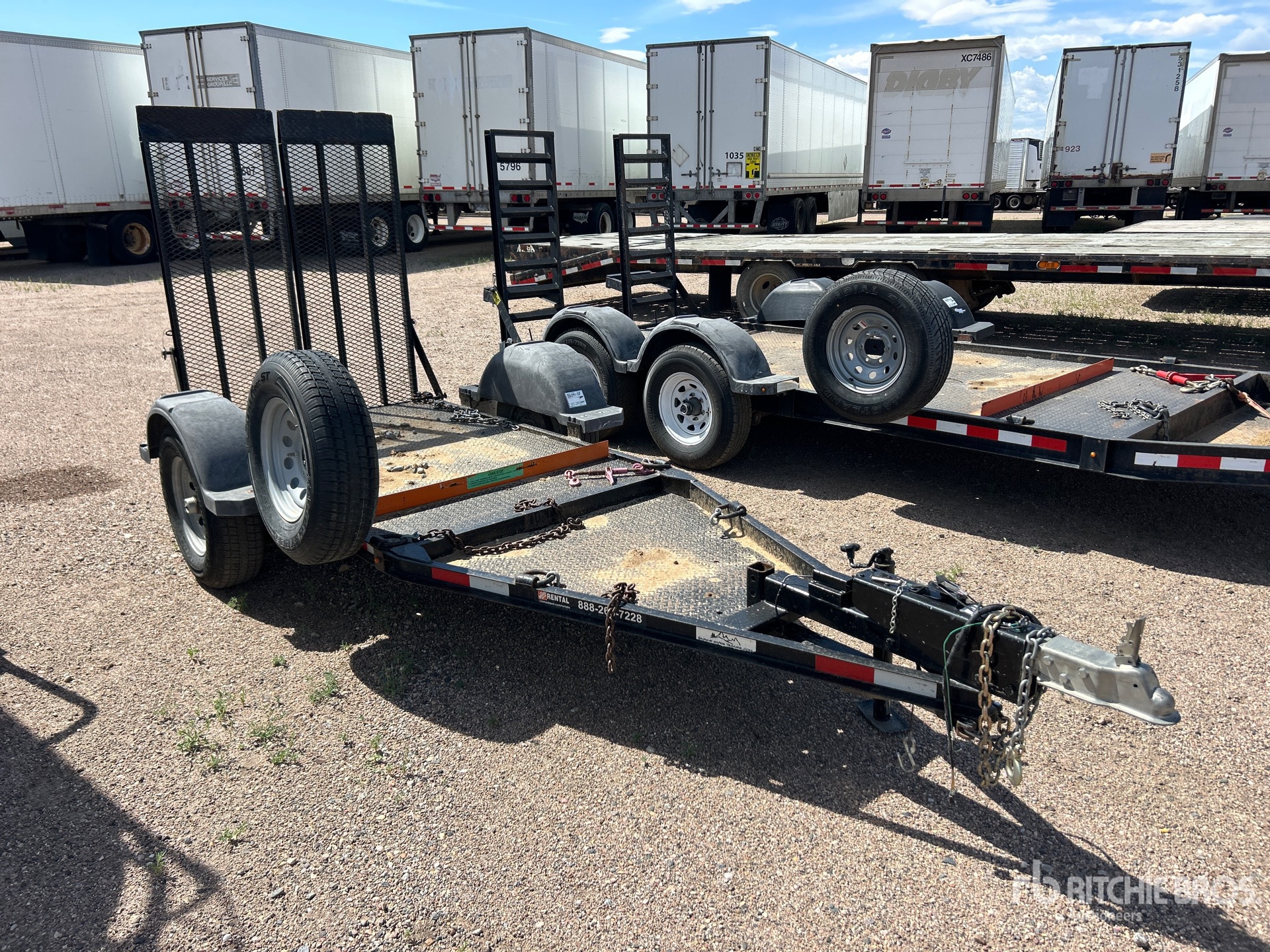 2019 Snake River 7 FT S/A