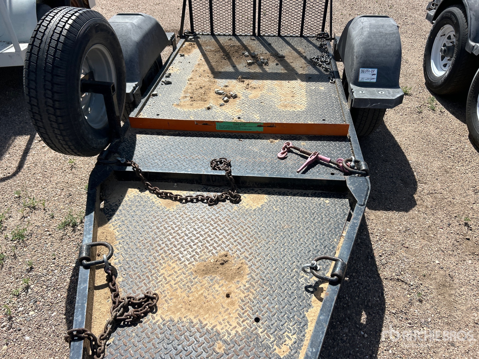 2019 Snake River 7 FT S/A