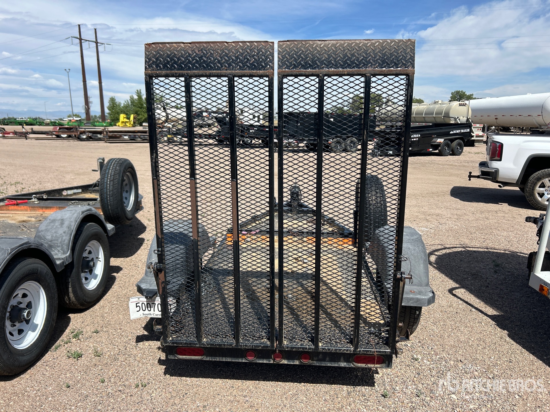 2019 Snake River 7 FT S/A