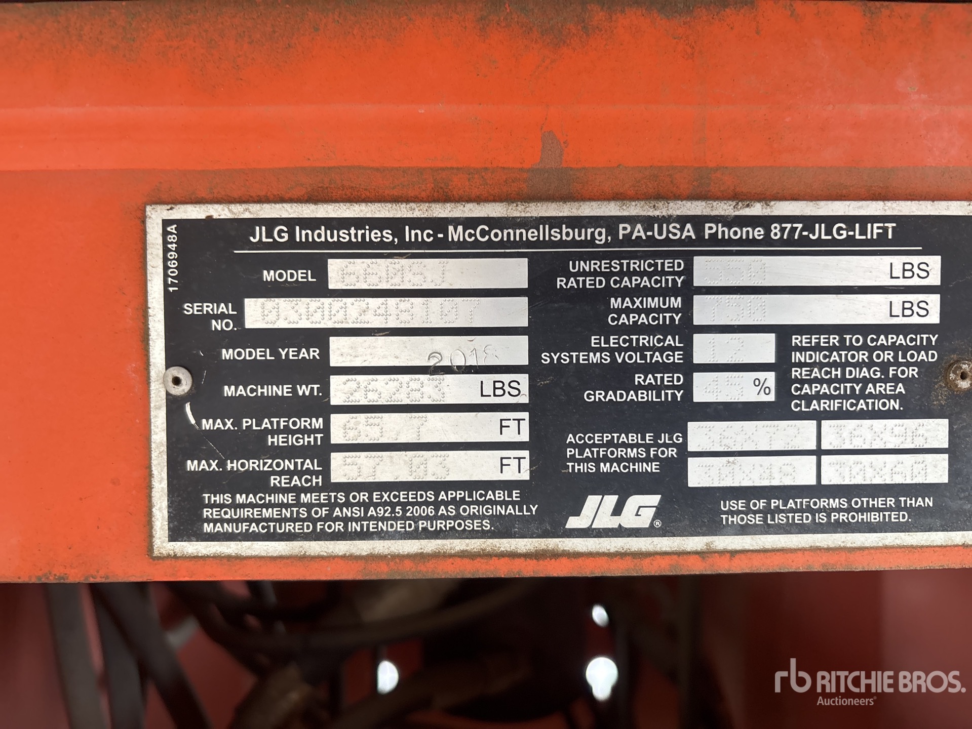 General Appearance with