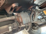 Underbody with Bomba PTO