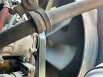 Motor with Radiador