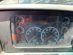 Cab with Luces de advertencia del motor