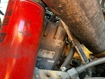 Motor with Bomba de inyección