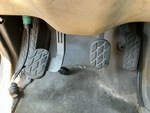 Cab with Control de Frenos