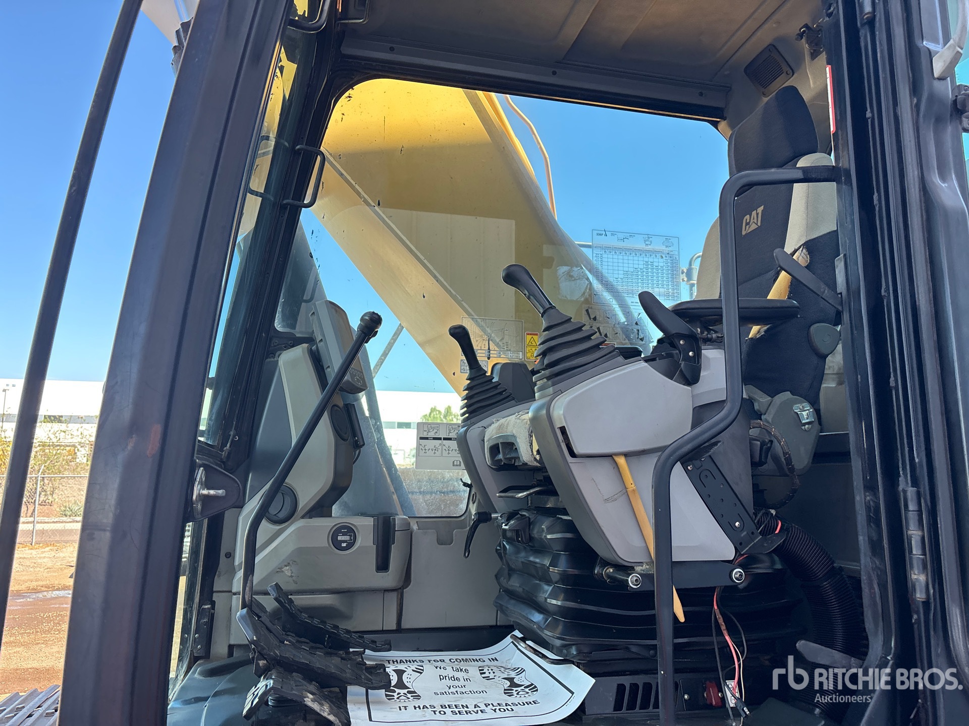 Control Station with