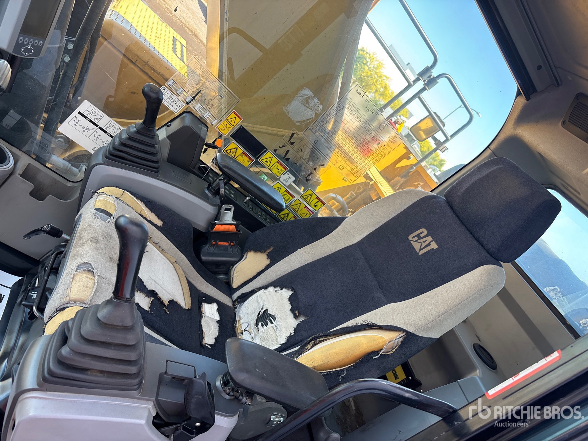 Control Station with